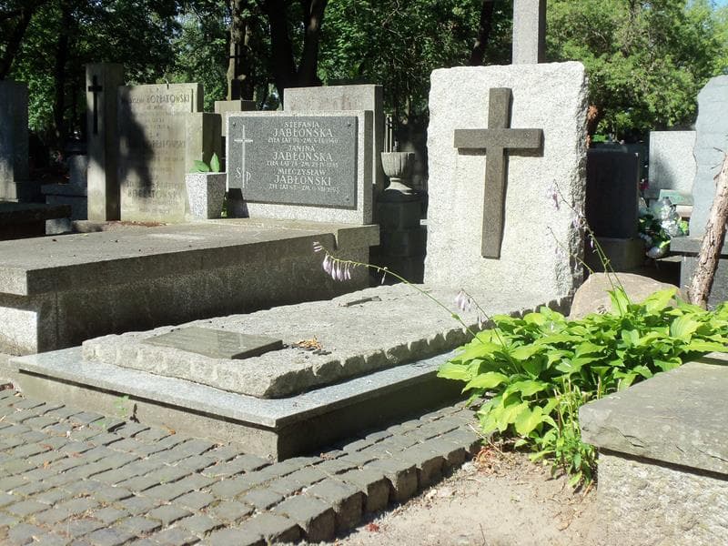 Zdjęcie grobu Anna Pełka (1)