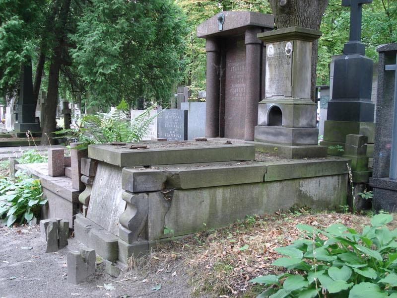 Zdjęcie grobu: Jan Walter