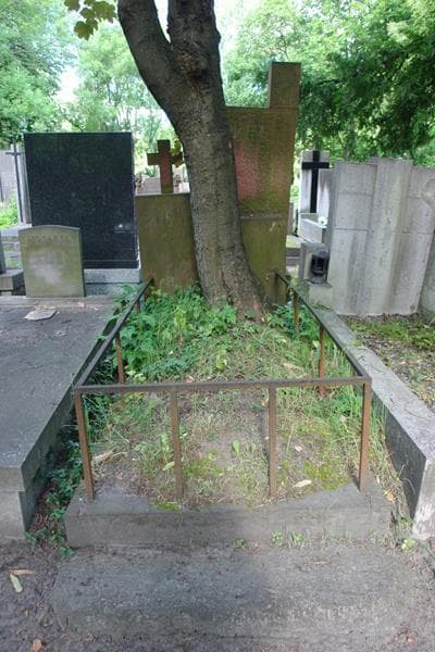 Zdjęcie grobu Józef Głowiński (1)