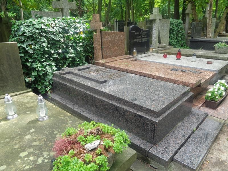 Zdjęcie grobu: Julian Tarnawski