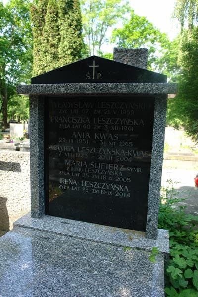Zdjęcie grobu Ania Kwas (2)