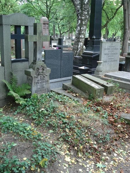 Zdjęcie grobu: Józefa Kłonicka