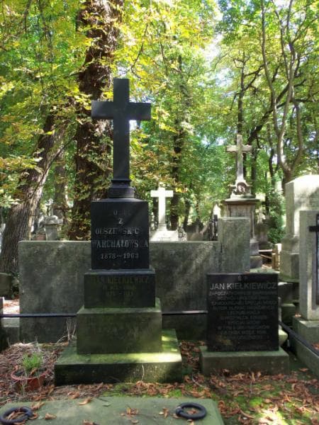 Zdjęcie grobu Jadwiga Abczyńska (2)