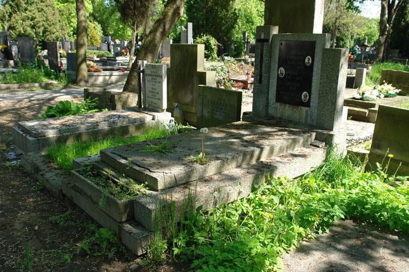 Zdjęcie grobu Jan Szczepański (1)