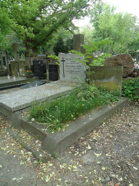 Zdjęcie grobu Jakub Patalong (1)