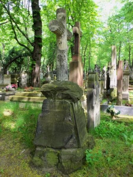 Zdjęcie grobu Mikołaj Przemieniecki (2)
