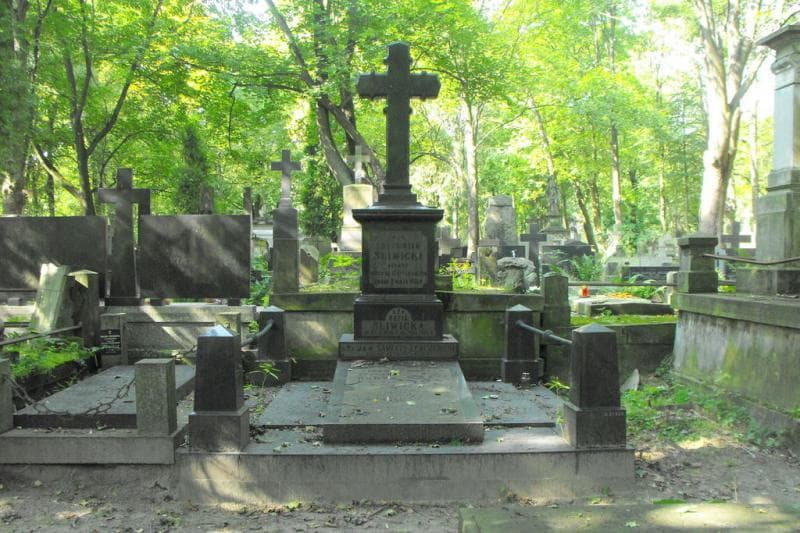 Zdjęcie grobu: Elżbieta Jankowska