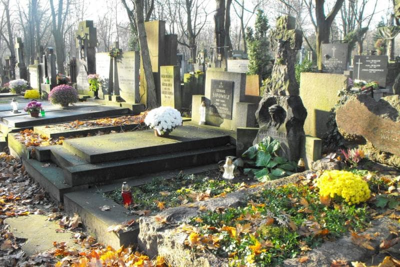 Zdjęcie grobu Marianna Boye (1)