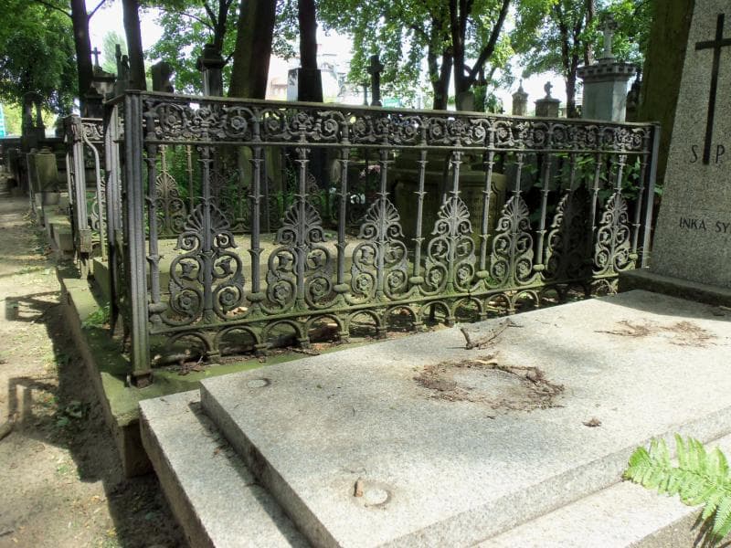 Zdjęcie grobu Ignacy ... (1)