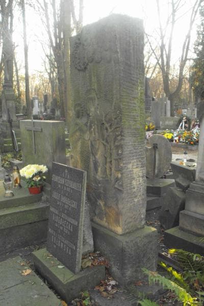 Zdjęcie grobu Karolina Długołęcka (2)