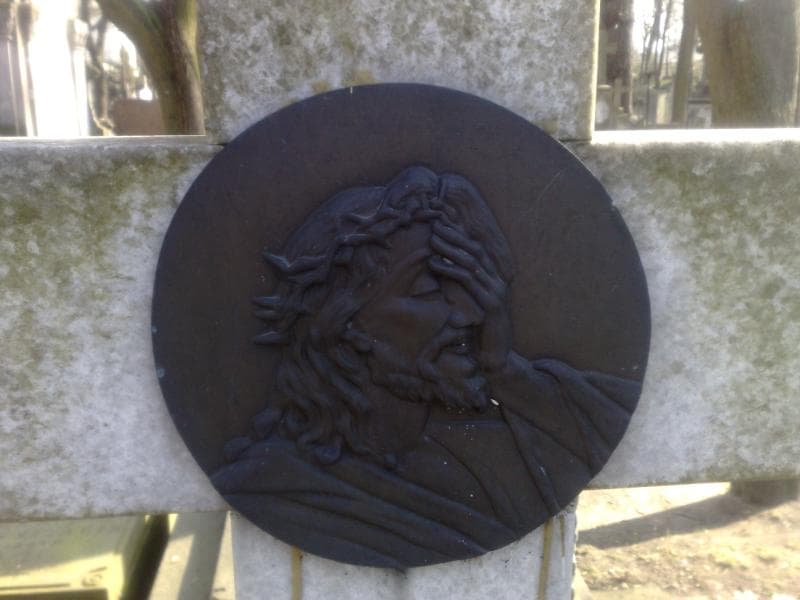 Zdjęcie grobu Wincentyna Bambulewicz (2)