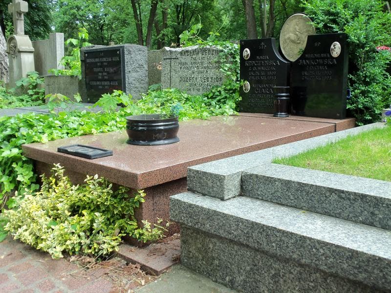 Zdjęcie grobu Maria Kępczyńska (1)