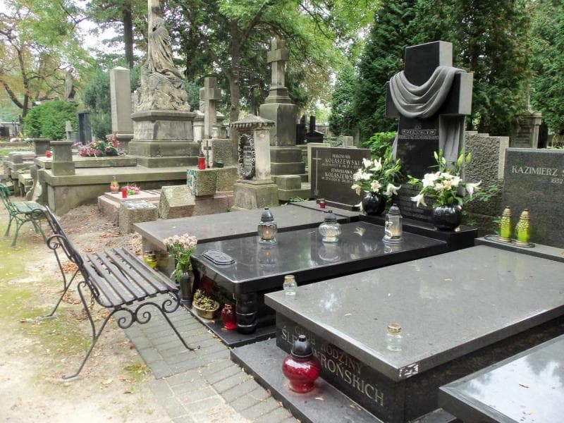 Zdjęcie grobu Bronisław Drapała (1)