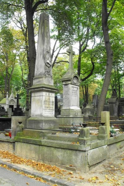 Zdjęcie grobu Jan Tatarkiewicz (1)