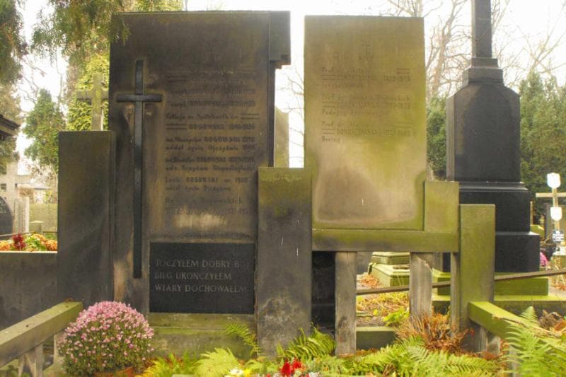Zdjęcie grobu Marek Doroszewski (2)