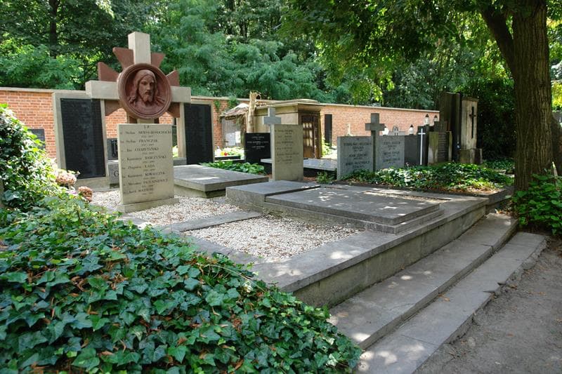 Zdjęcie grobu Leon Nowak (1)