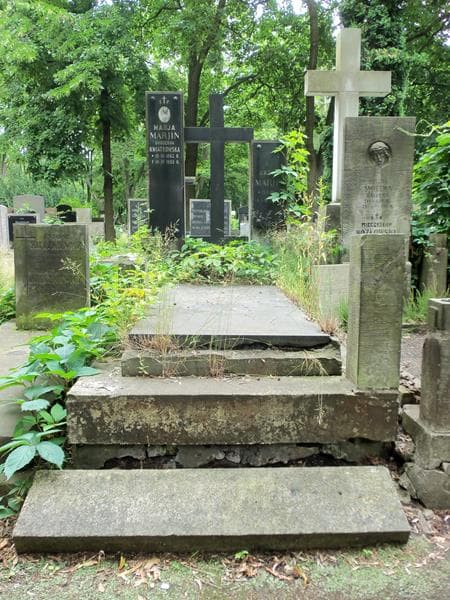 Zdjęcie grobu: Marja Marjin