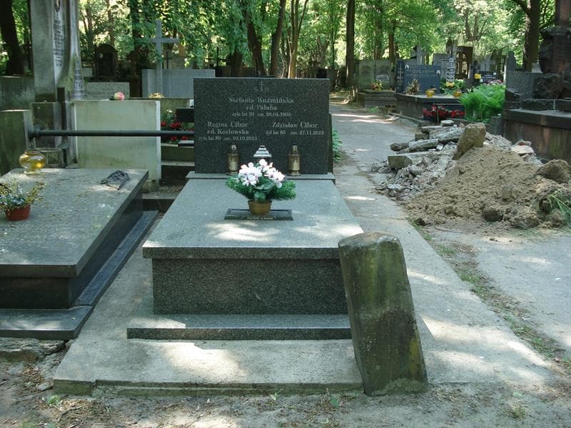 Zdjęcie grobu: Stefania Kuźmińska