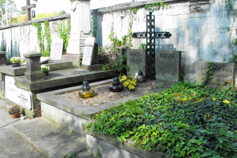 Zdjęcie grobu Maria Wanda Trembarczyk (1)