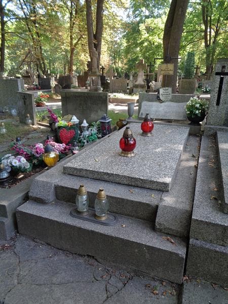 Zdjęcie grobu Anna Kobyłecka (1)