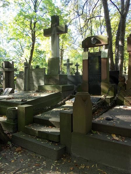 Zdjęcie grobu Zofia Wrońska (1)