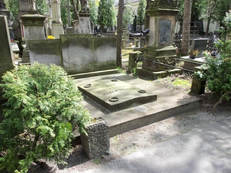 Zdjęcie grobu Błażej Majewski (1)