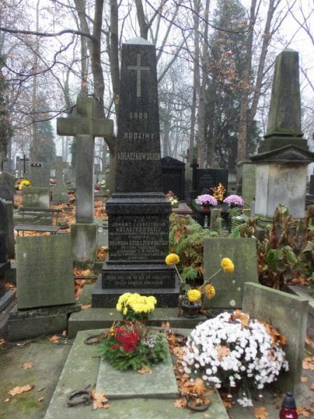 Zdjęcie grobu Joanna Kołaczkowska (2)