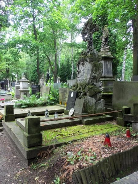 Zdjęcie grobu Tomasz Olszewski (1)