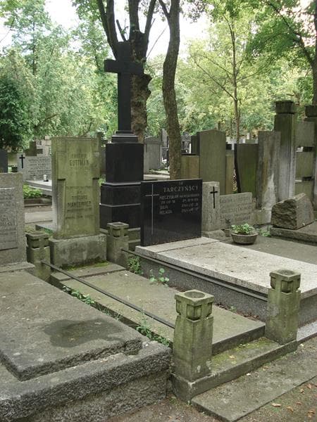 Zdjęcie grobu Ryszard Mancewicz (1)