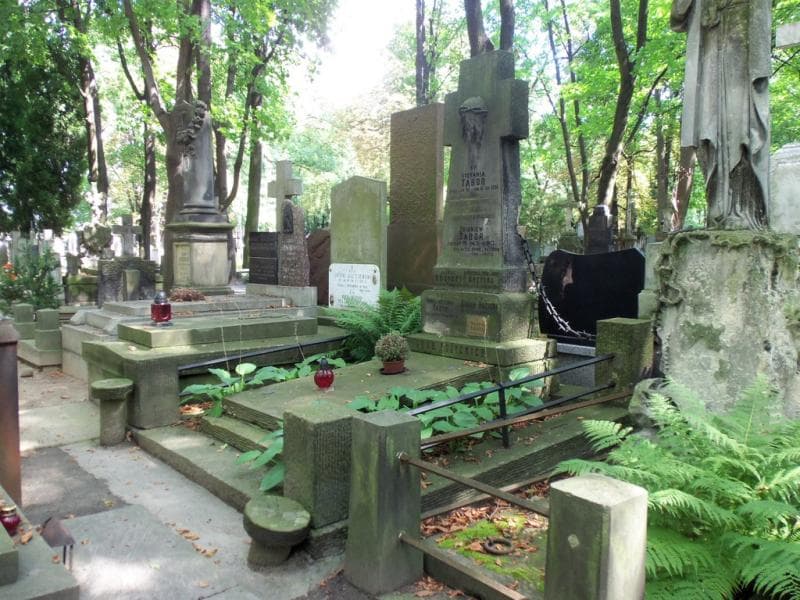 Zdjęcie grobu: Maria Tabor