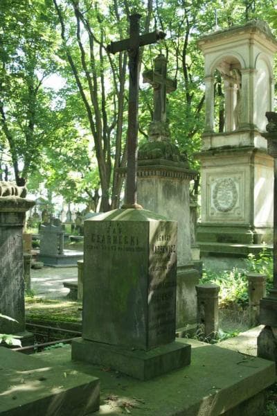 Zdjęcie grobu Jan Czarnecki (1)