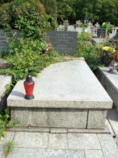 Zdjęcie grobu: Halina Cytowska