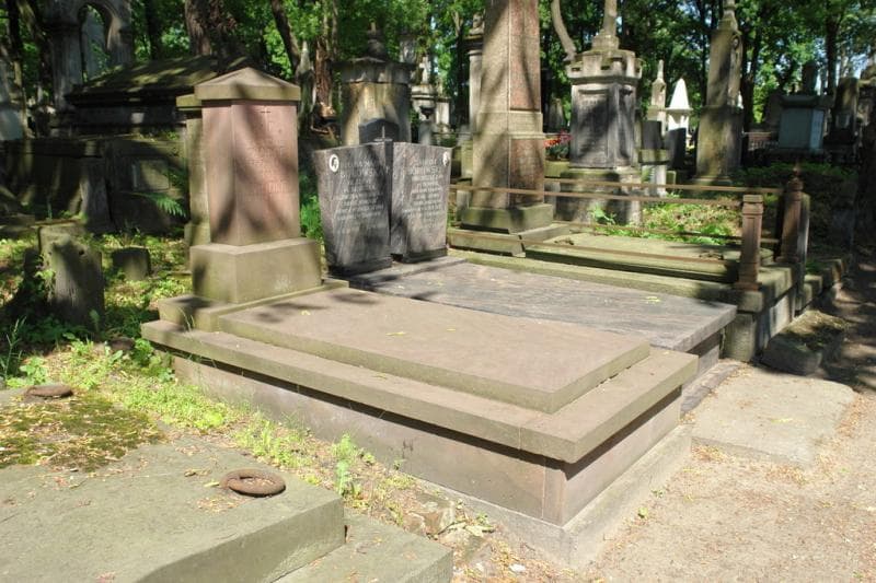 Zdjęcie grobu Henryk Wódke (1)