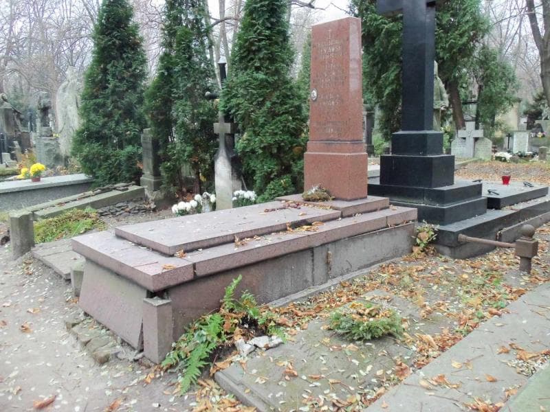Zdjęcie grobu Jadwiga Sieniawska (1)