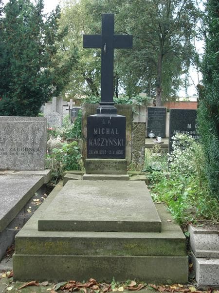 Zdjęcie grobu: Anna Wolińska