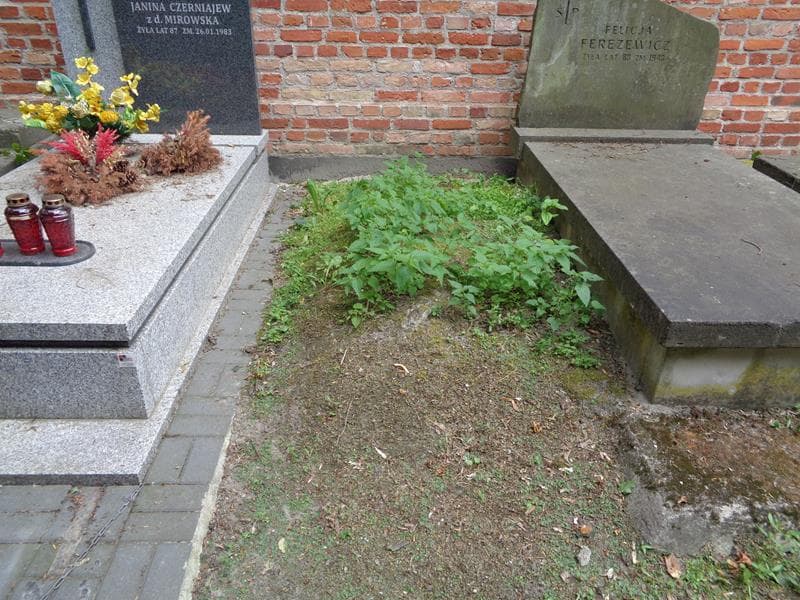 Zdjęcie grobu: Pole Grobowe