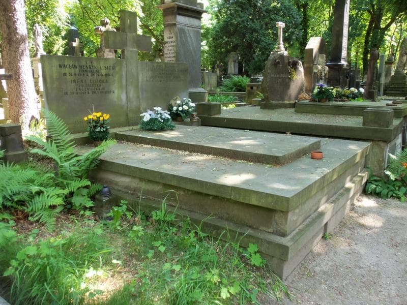 Zdjęcie grobu Krystyna Kwiecińska (1)