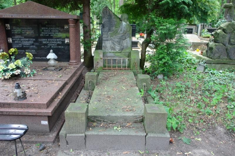 Zdjęcie grobu: Walenty Cyganowski