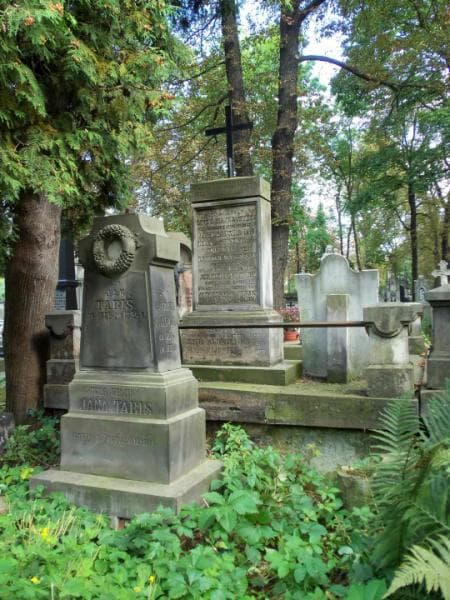 Zdjęcie grobu Leon Majewski (2)