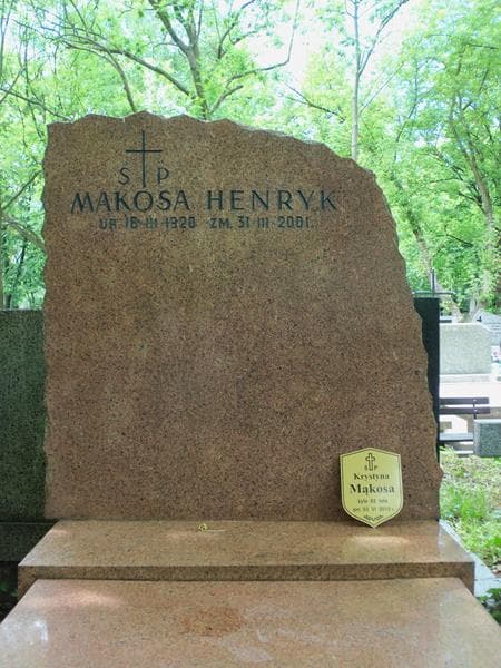 Zdjęcie grobu Krystyna Mąkosa (2)