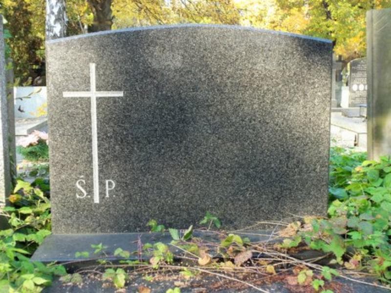 Zdjęcie grobu Helena Besser (2)