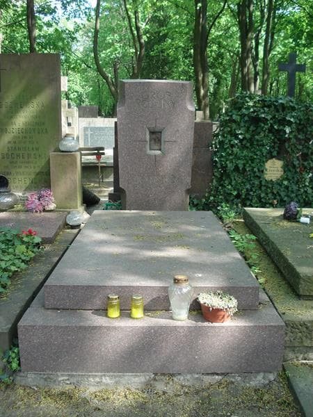 Zdjęcie grobu: Jan Ulatowski