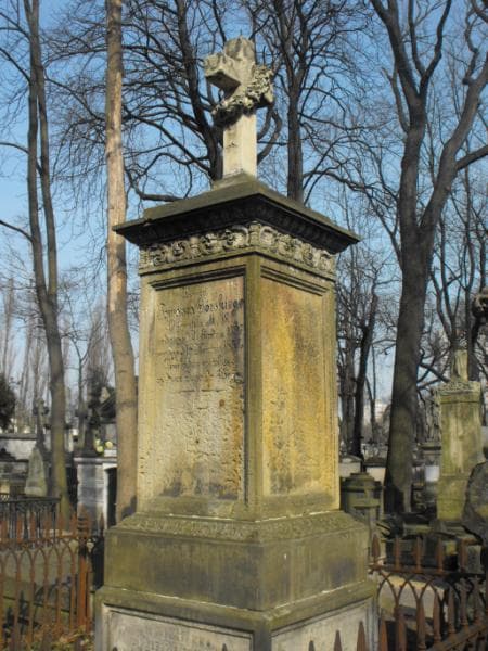 Zdjęcie grobu Stefuś Górski (1)