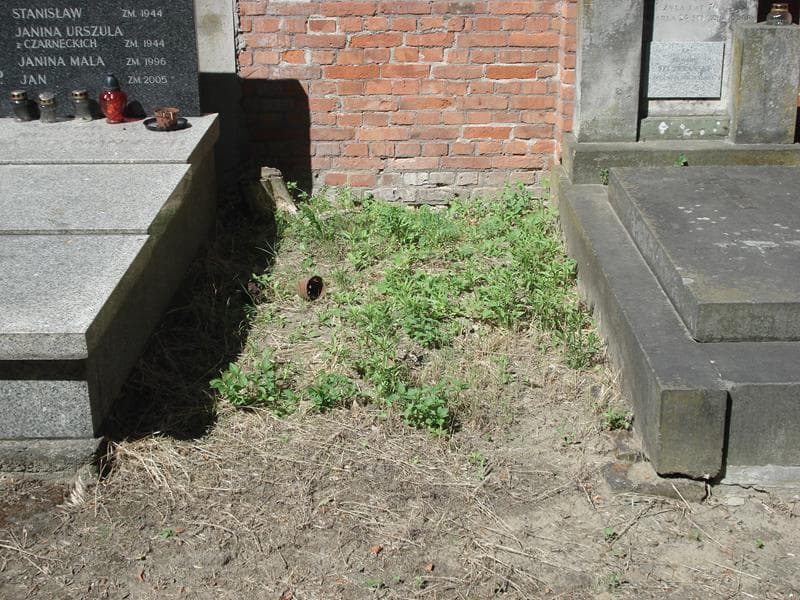 Zdjęcie grobu: Pole Grobowe