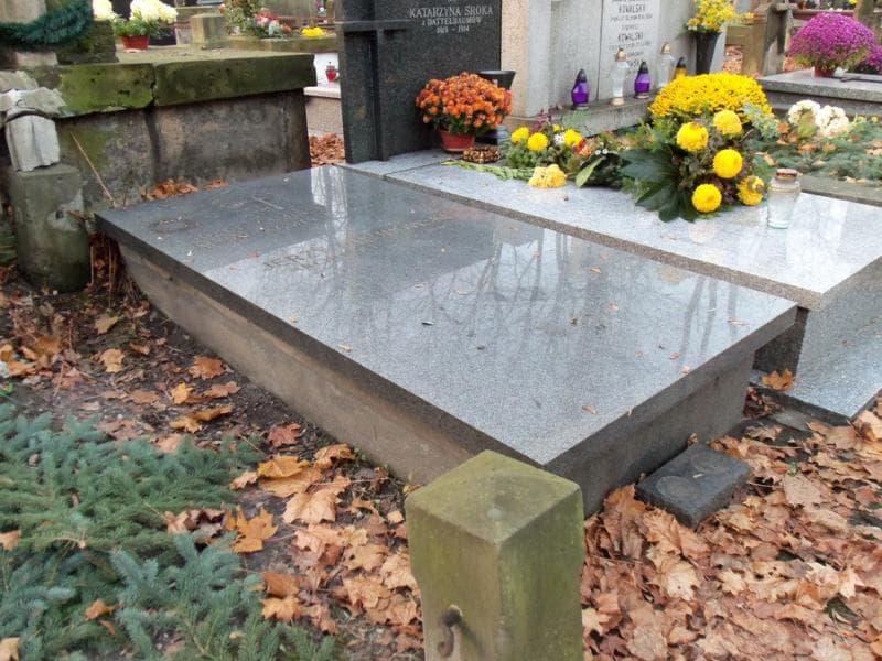 Zdjęcie grobu Jerzy Jakubowski (1)