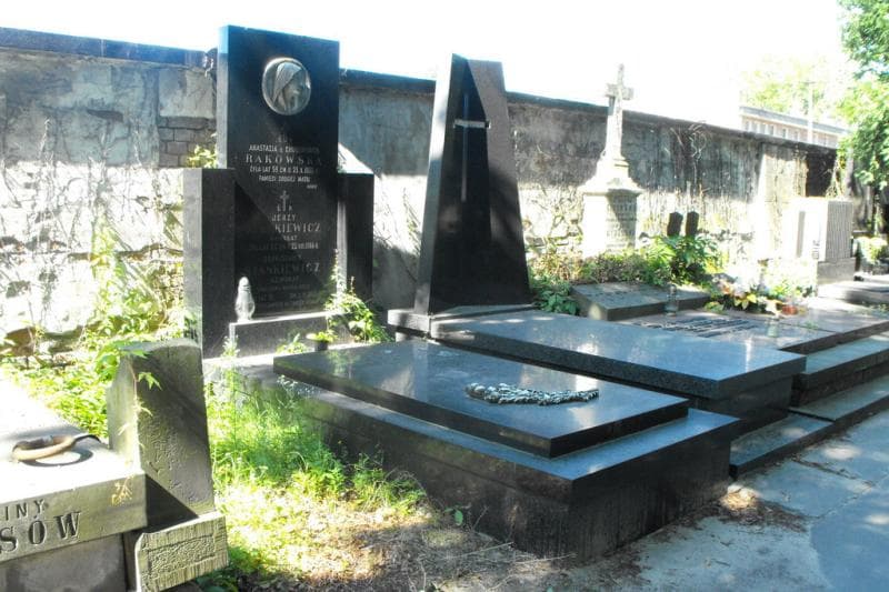 Zdjęcie grobu Krystyna Krysowska (1)