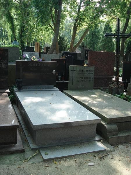 Zdjęcie grobu Zofia Pietrusiak (1)