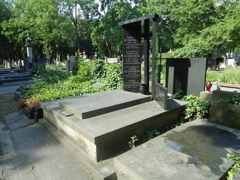 Zdjęcie grobu Albin Jaszczołt (1)