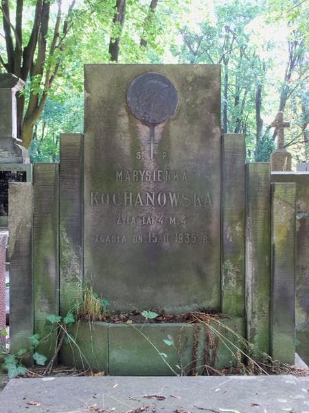 Zdjęcie grobu Jan Kochanowski (2)