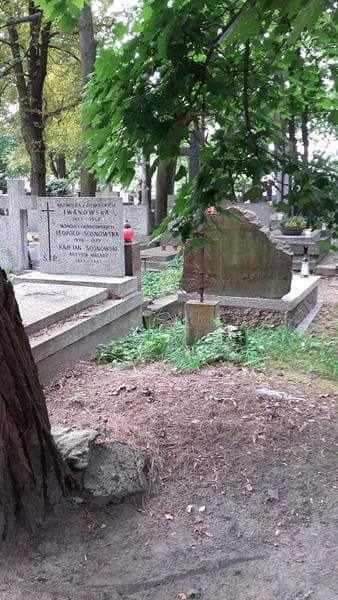 Zdjęcie grobu: Leon Fiszer